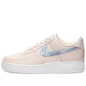 Warehouse SALE Air Force 1 Women (Pink Irridescent)