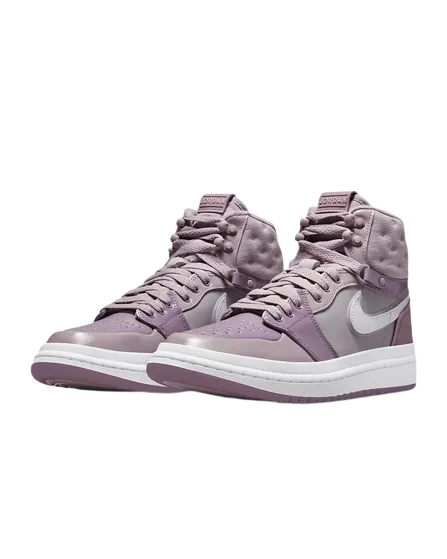 Wmns Air Jordan 1 Acclimate 'Plum Fog'