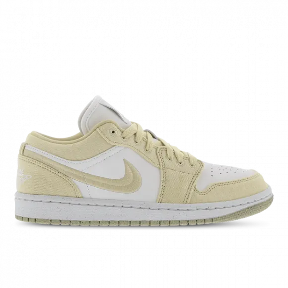 Wmns Air Jordan 1 Low SE 'Team Gold'