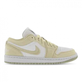 Wmns Air Jordan 1 Low SE 'Team Gold'