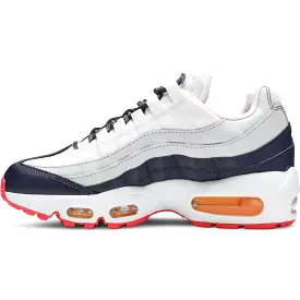 Wmns Air Max 95 'Navy Orange'