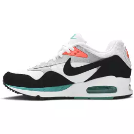 Wmns Air Max Correlate 'White Black New Green'