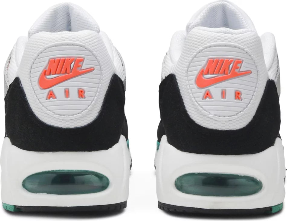 Wmns Air Max Correlate 'White Black New Green'