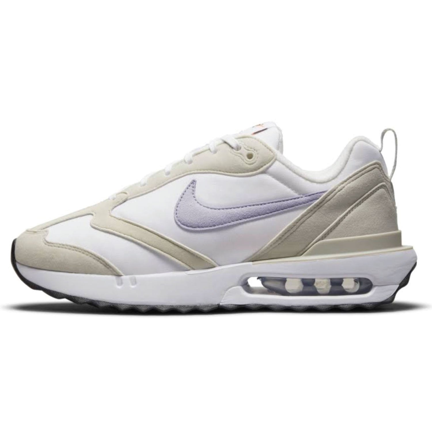 Wmns Air Max Dawn 'Light Bone Purple Dawn'