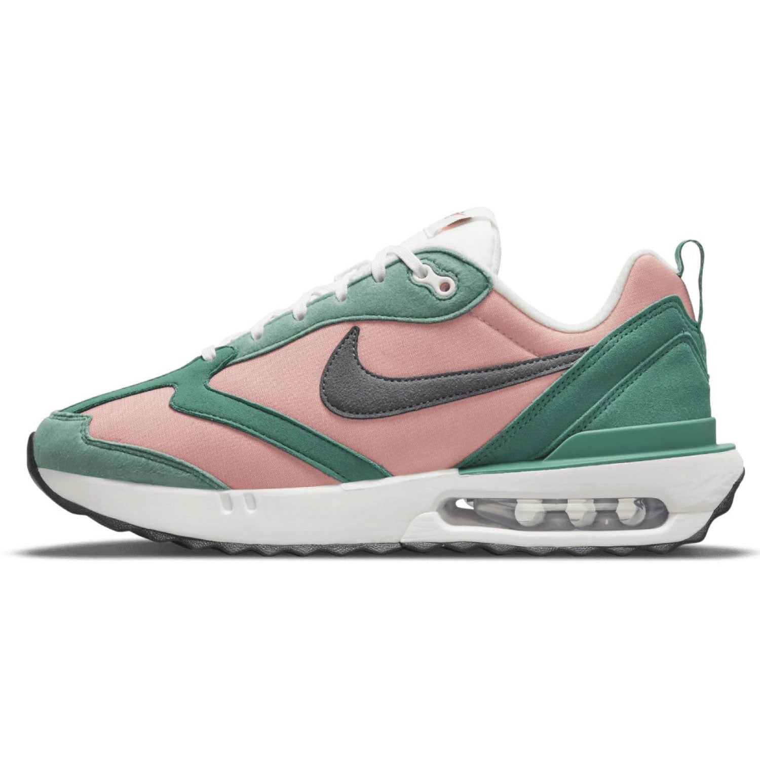 Wmns Air Max Dawn 'Rust Pink Jade Glaze'