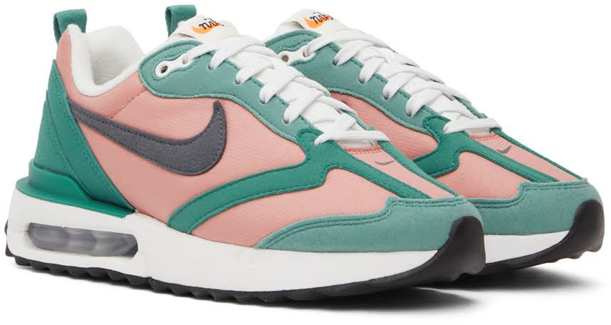 Wmns Air Max Dawn 'Rust Pink Jade Glaze'