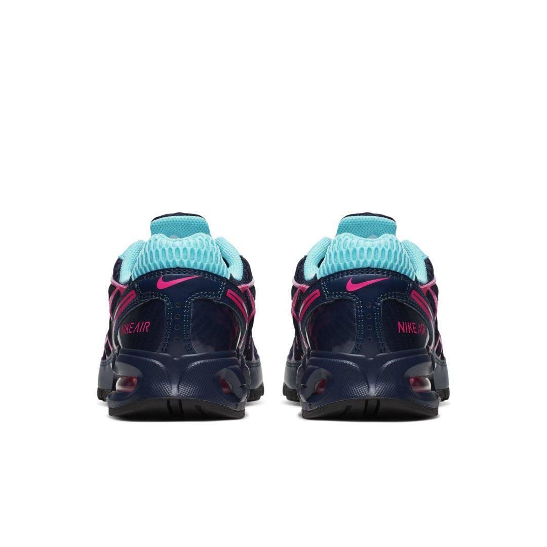 Wmns Air Max Torch 4 'Midnight Navy Pink Blast'