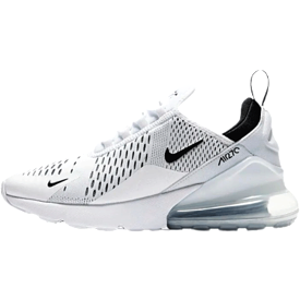 Woman's Air Max 270 'White'