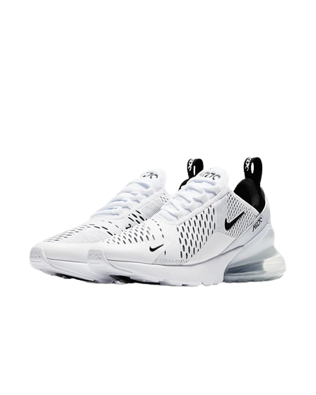 Woman's Air Max 270 'White'