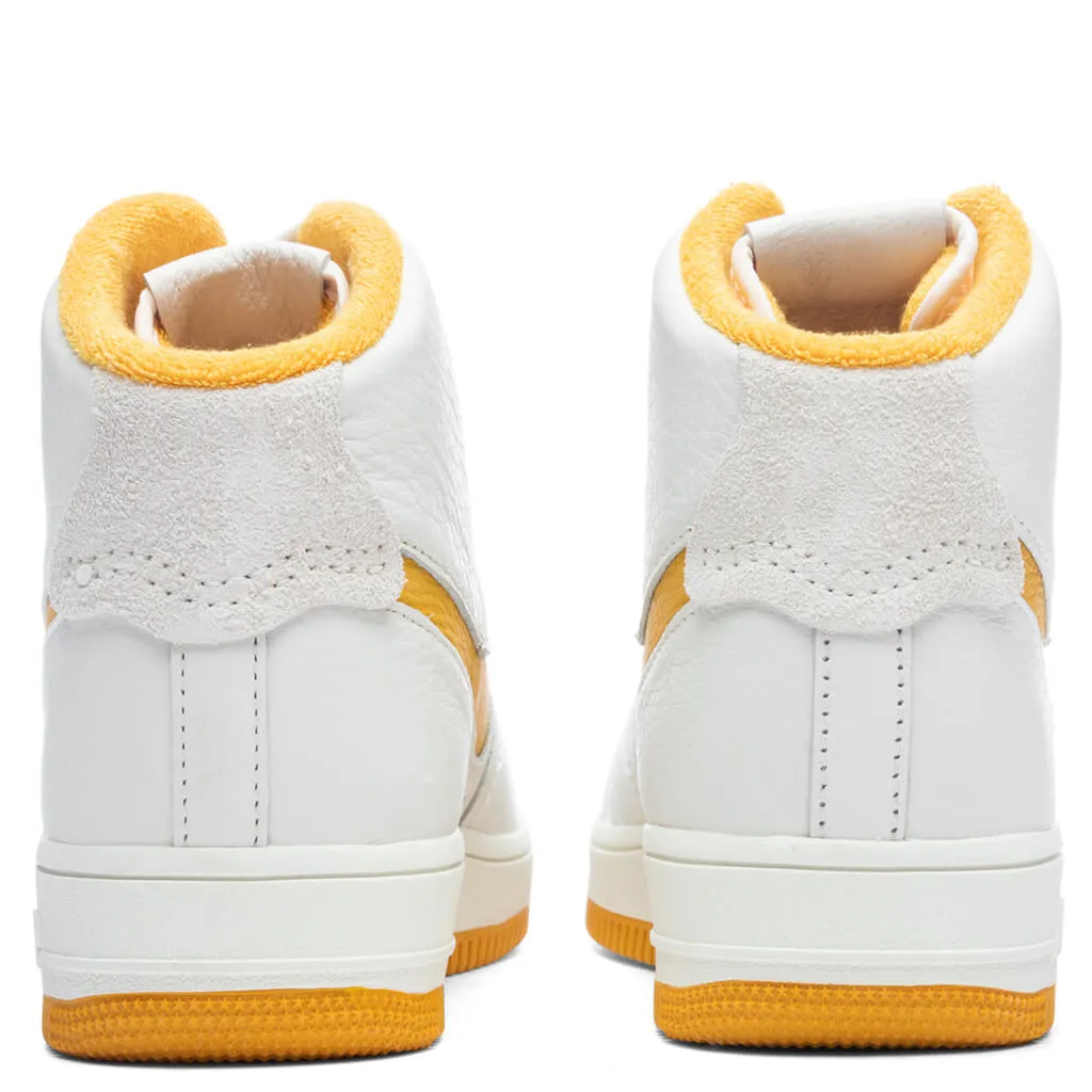 Women's Air Force 1 Sculpt - Phantom/Yellow Ochre/Sail